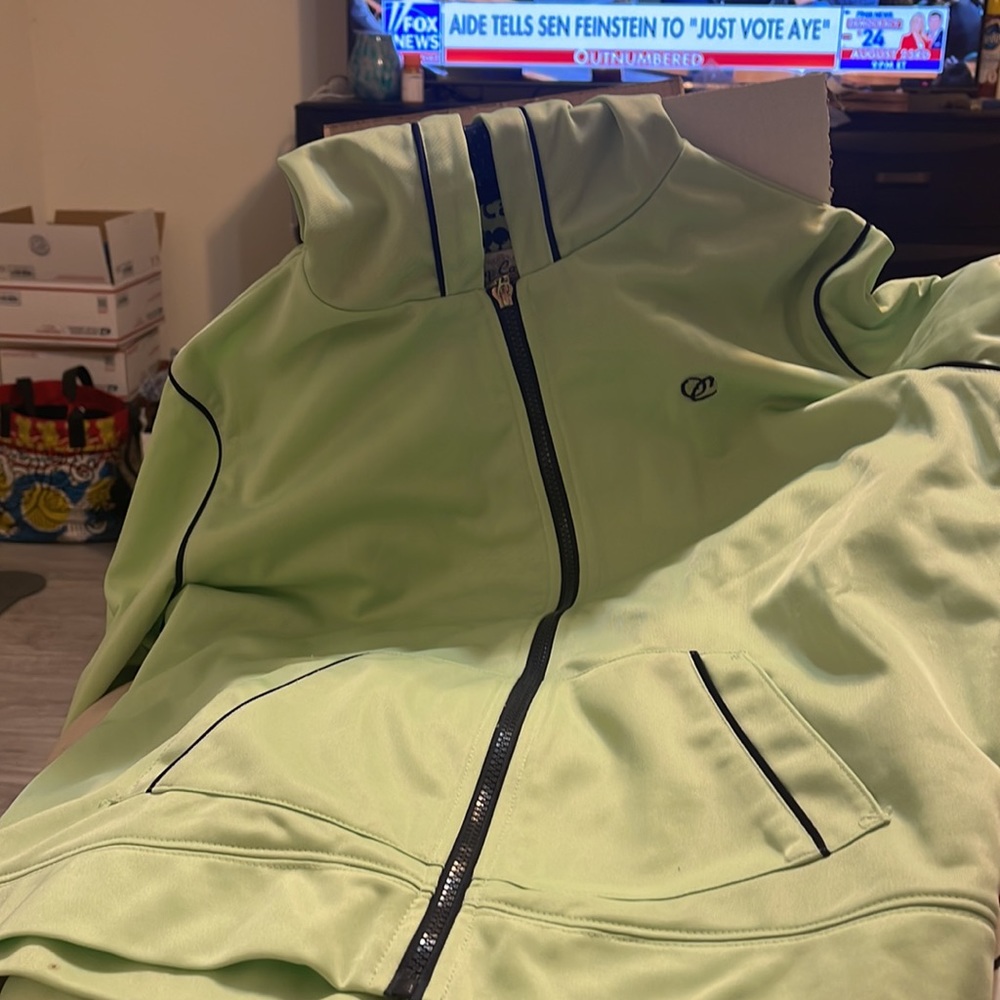Oleg Cassini Sport Track suit - Picture 6 of 6